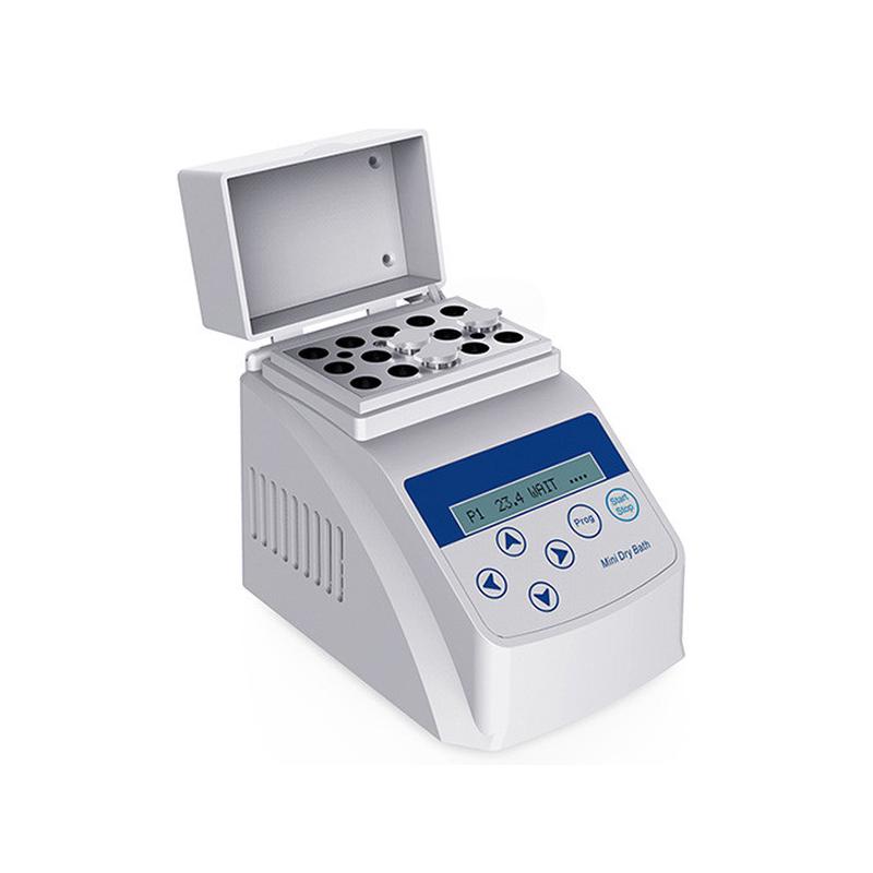 沪粤明恒温金属浴沪粤明销售MiniH-100L热盖加热型