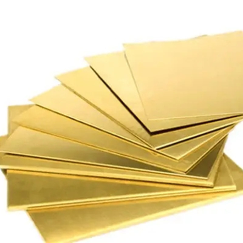 厂家直供h59黄铜板h62黄青铜板雕刻黄铜板黄铜片黄铜板铜块