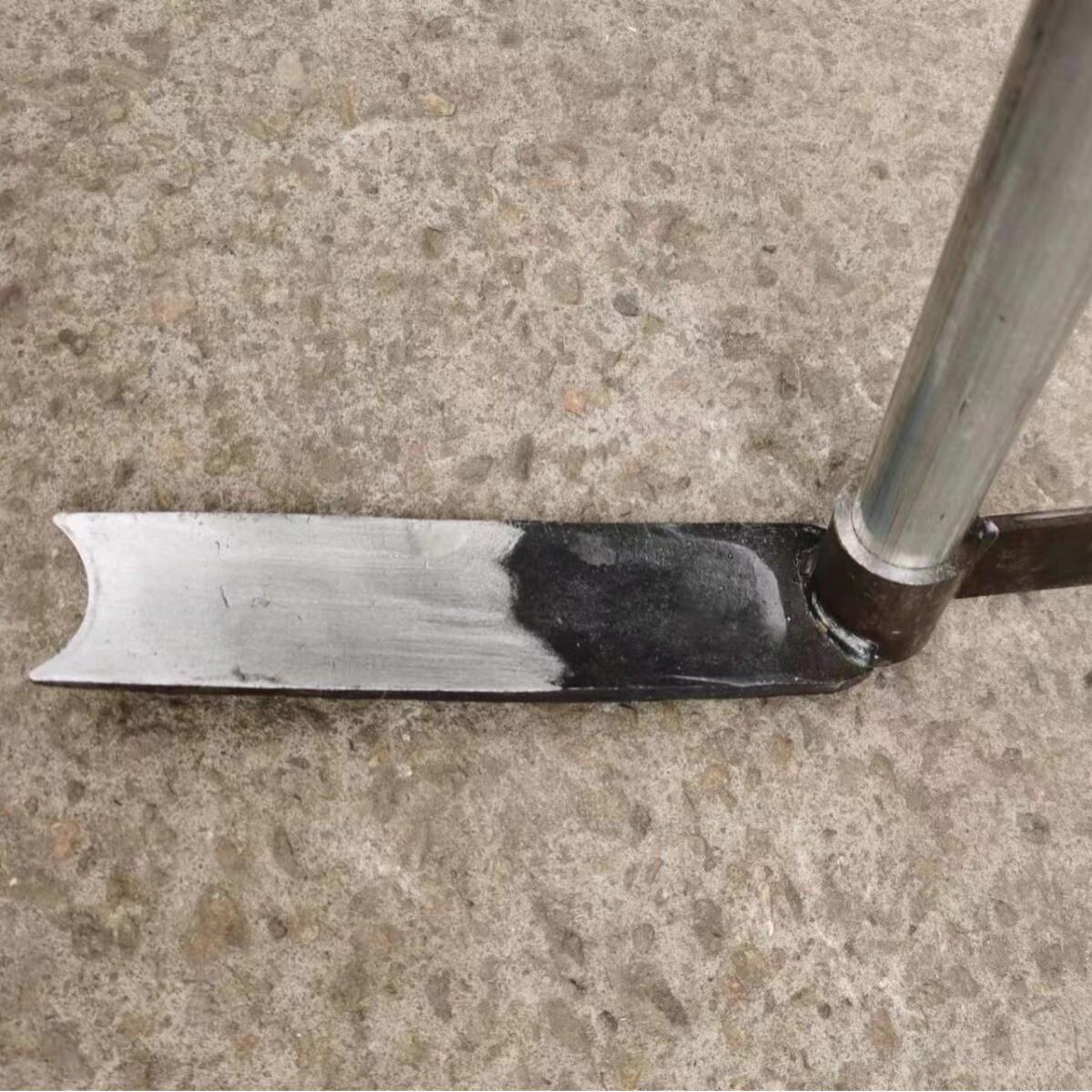 园林小锄头家用种菜园小挖笋除草工具农具挖土户外挖锄种花锄供应