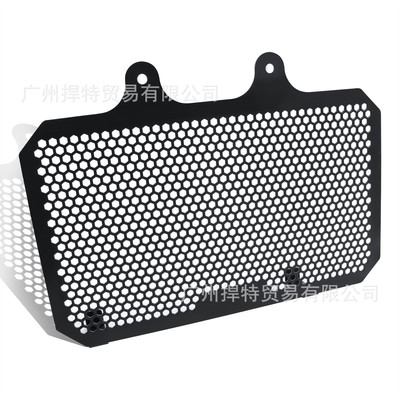 热销胡思防虫娜401husqvarna40118-21改装水箱网散热器护网瓦罩