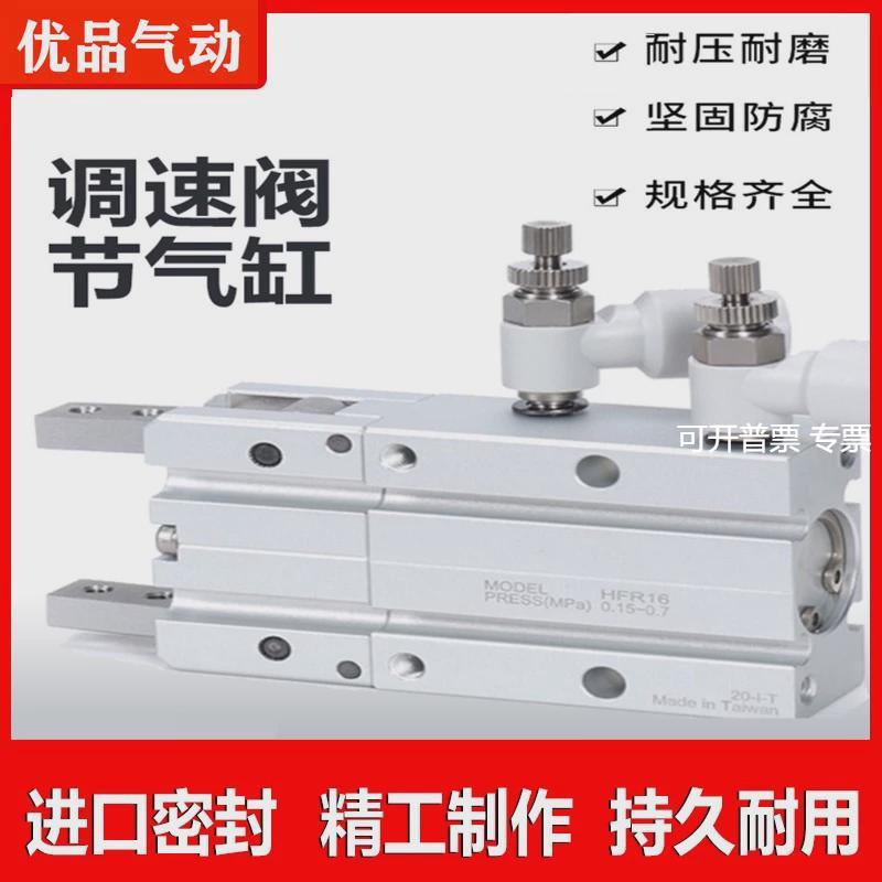 亚德客型调速阀节流阀PSL6M5A PSL601A PSL602A PSL603A AirTAC