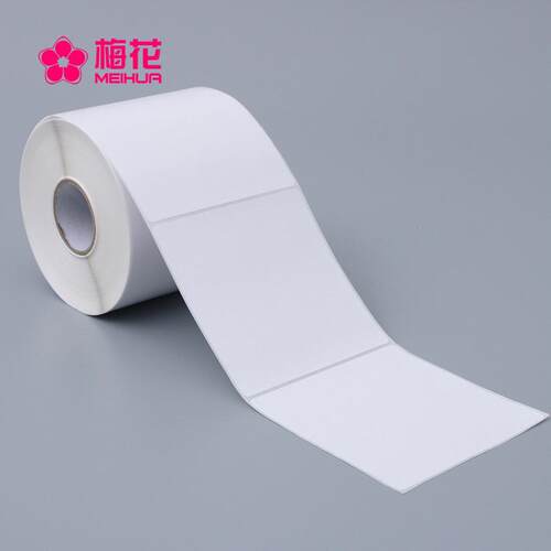 厂家标贴不干胶铜版纸不干胶标签空白不干胶标贴纸不干胶批发