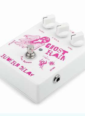 卡铃CalineCP-41吉他效果器踏板延迟单块效果器