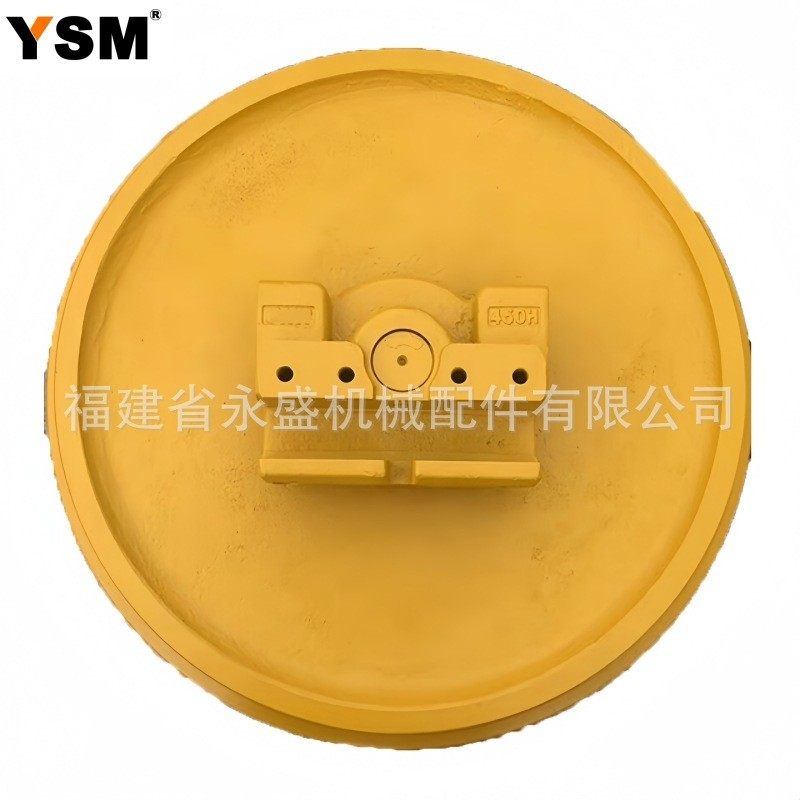 热销idlerroller四轮一带工程机械配件引挖掘机导轮推土机引导轮,汽车零部件/养护/美容/维保,刹车报警线,淘宝优惠券,粉丝福利购,淘宝优惠卷