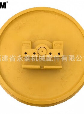 热销idlerroller四轮一带工程机械配件引挖掘机导轮推土机引导轮
