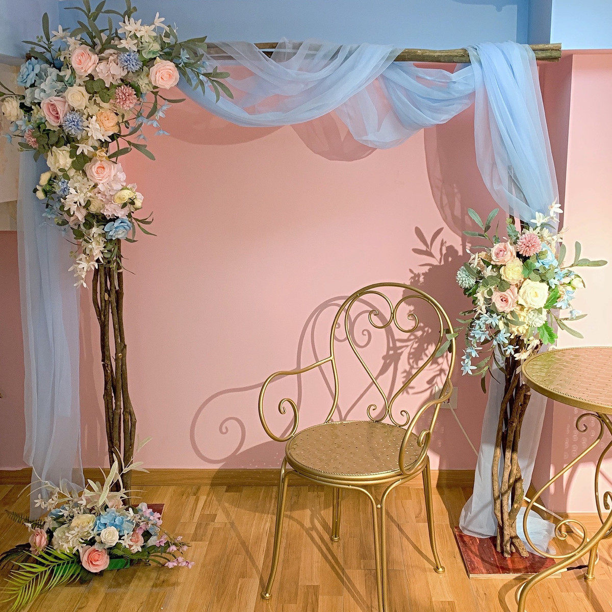 户外桌椅组合室内阳台桌椅三件套休闲风户外庭院奶茶店圆桌高级感,住宅家具,桌椅套件,淘宝优惠券,粉丝福利购,淘宝优惠卷