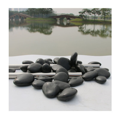 白石子厂家白色碎石卵石水洗石砾石盆栽铺面鱼缸造景用白石子