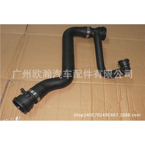 热销3系e90水箱用上水管316318320330325专胶管散热器胶管