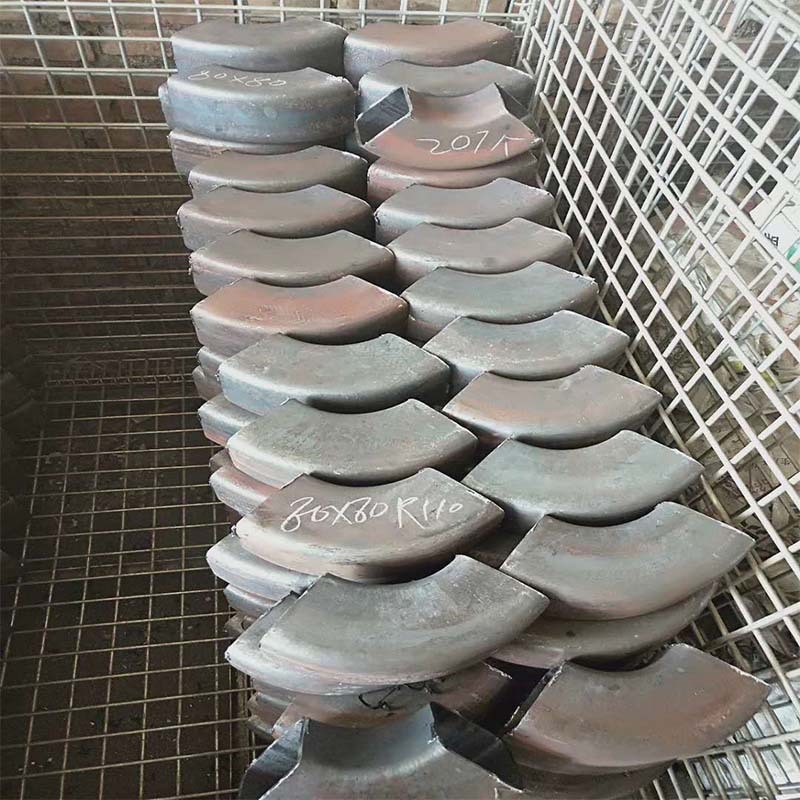 厚壁90度方形弯头180度方管弯头薄壁厂家方形弯头方矩形弯头型号