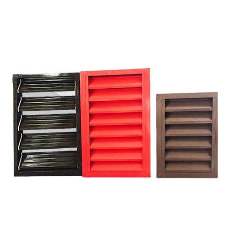批发定制风口防水百叶窗铝合金百叶方管格栅遮雨空调外机罩通风,清洗/食品/商业设备,风口/风叶/风机配件,淘宝优惠券,粉丝福利购,淘宝优惠卷