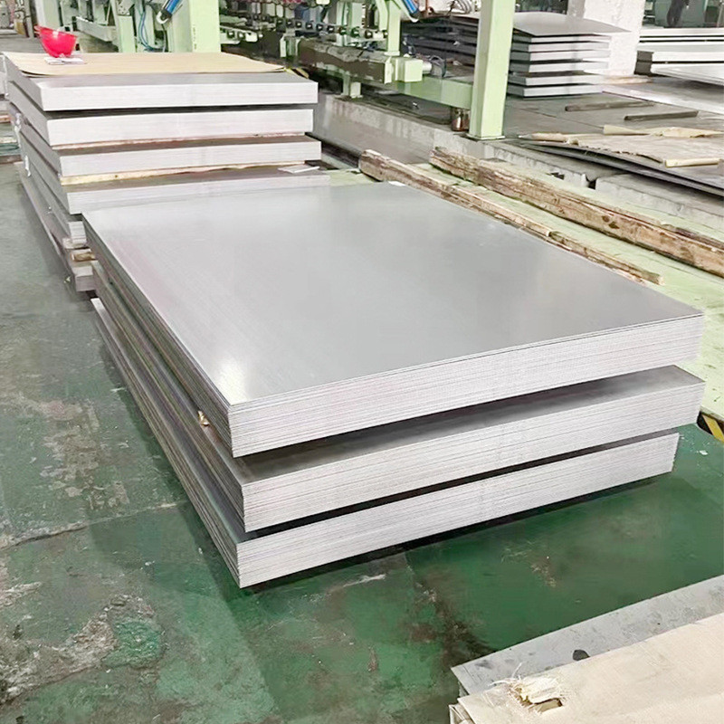 304不锈钢板材2mm平板201整张拉丝316l激光切割410不锈钢磨砂料硬