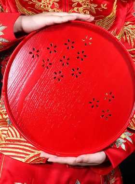 1pkn批发茶具套装婚庆新人改口敬茶杯喜碗结中式婚礼对碗对杯陪嫁