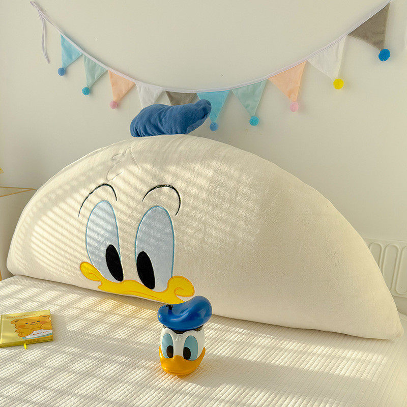 可爱护腰靠垫软包榻榻米宿舍出租屋床上靠背儿童防撞沙发飘窗靠枕,居家布艺,靠垫/抱枕,淘宝优惠券,粉丝福利购,淘宝优惠卷