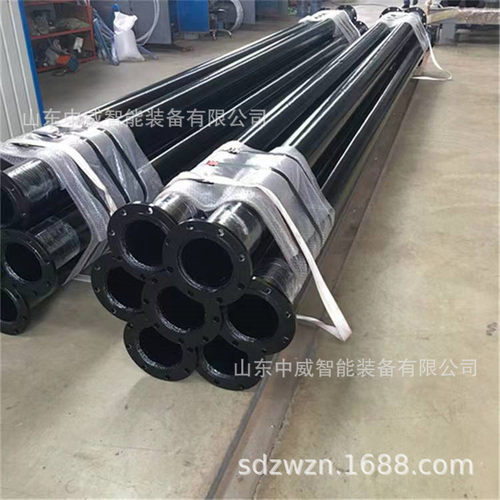 热销矿用阻燃抗静电瓦斯抽放管质量管sspe-kw系列瓦斯抽放保障