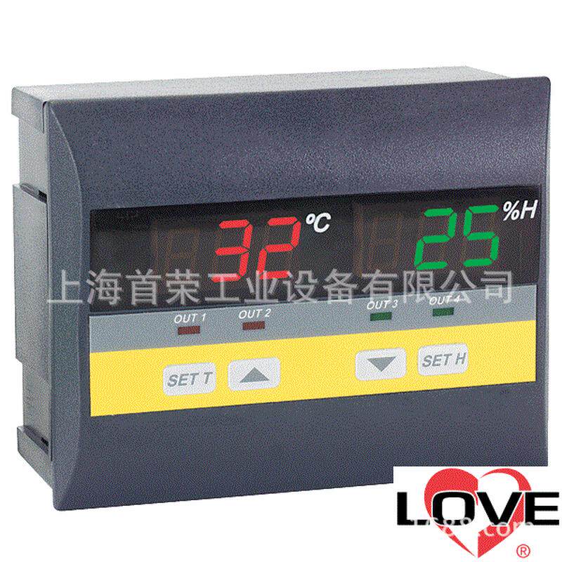 热销温湿度控制器lovecontrolsthc-11thc-21数显德威尔开关