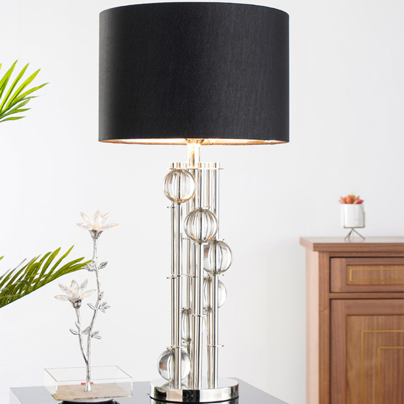 餐厅卧室台灯酒吧清吧桌灯氛围床头护眼充电触摸装饰灯夜灯照明灯