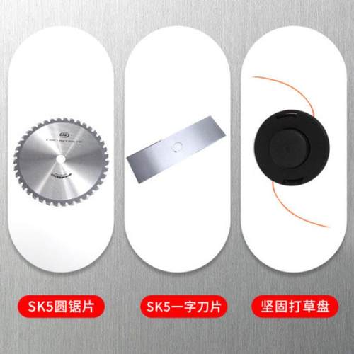 大功率电动割草机充电背负式打草机多功能果园开荒便携36V园林