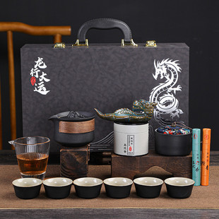 家用公司企业年会节日送客活动户商务伴手礼 创意茶具实用礼品套装