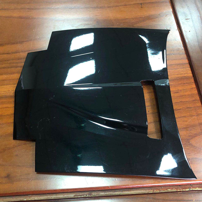 zc2000水性烤漆汽车保险杠护栏表面水性金属漆涂装烤漆