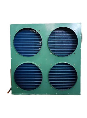 冷库全套设备比泽机组博莱特冷库制冷机组低温半封闭活塞式风冷尔