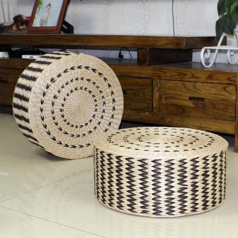 加厚草编蒲团民宿坐垫茶道阳台休闲坐墩禅修垫子榻榻米打坐拜佛垫,畜牧/养殖物资,特种养殖设备,淘宝优惠券,粉丝福利购,淘宝优惠卷