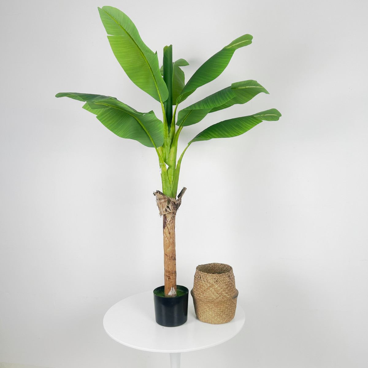 仿真绿植盆栽大型旅人蕉盆景室内家居装饰摆件芭蕉树假树绿植盆栽