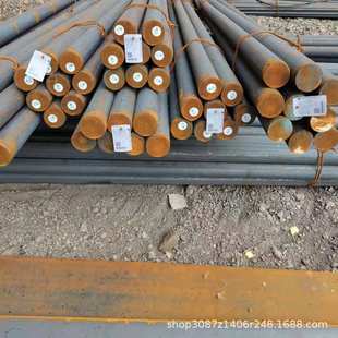 供应45 低合金碳钢圆棒40cr圆钢切割下料42crmo合金圆钢量大价优