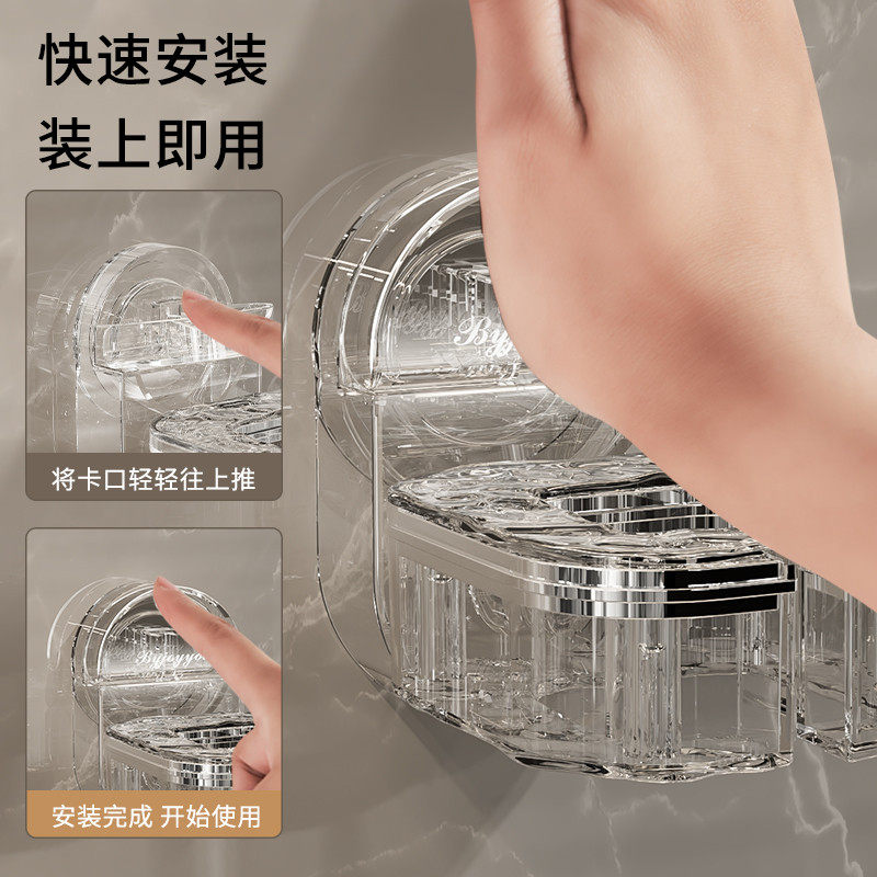 吸盘吹风机支架可旋转置物架免打孔电吹风挂架专用架风筒壁挂收纳,家庭/个人清洁工具,吹风机置物架,淘宝优惠券,粉丝福利购,淘宝优惠卷