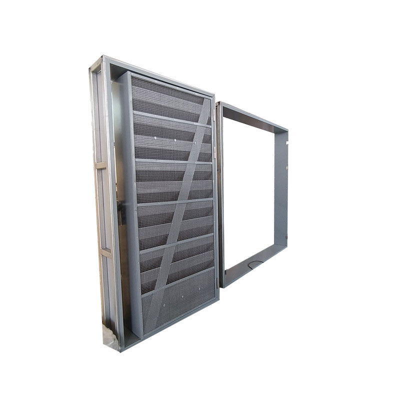 热销翻新-百叶隔音通风降噪百叶消声室ncc酒店标志塔降噪设备隔声