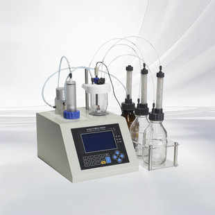 卡尔费休容量法水分仪容量法卡尔费计微量水分测定仪容量法水分休