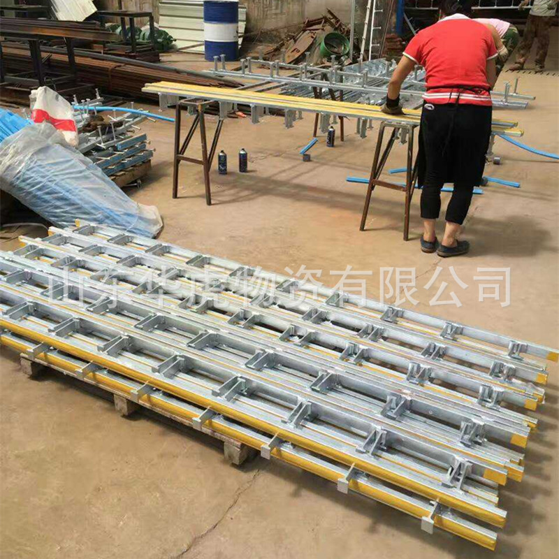 供应隧道幕墙用哈芬槽钢5025523438234126规格全现货哈芬槽