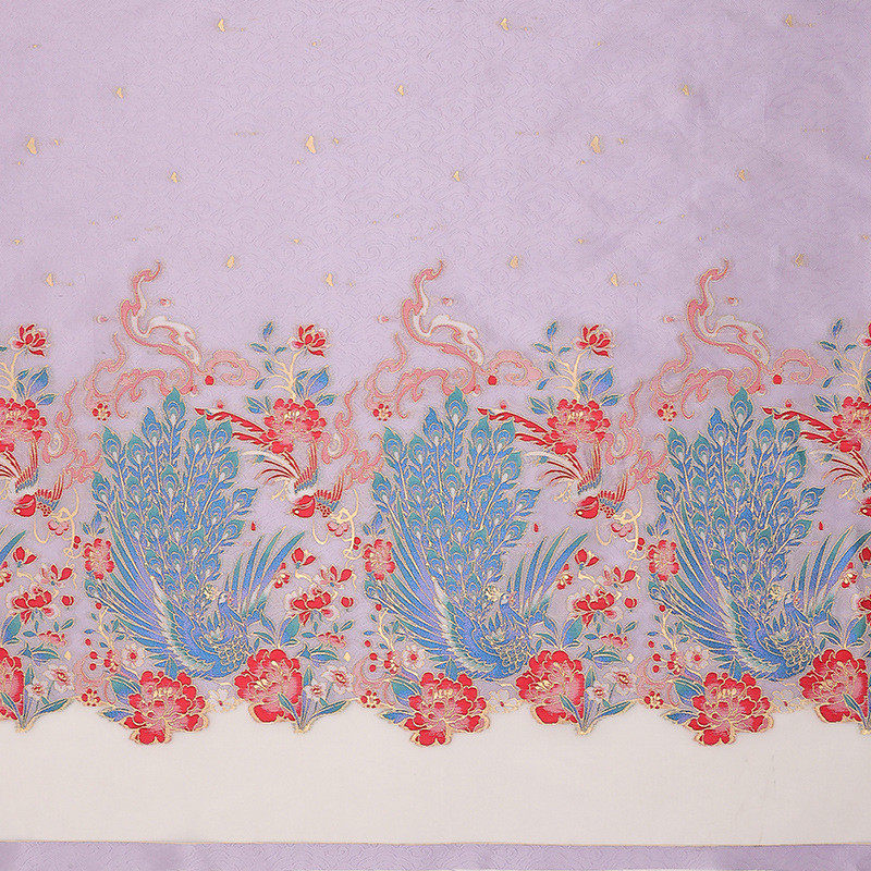 定货妆色织金银丝大提花面料古装国风汉明高精密花马面裙布料,纺织面料/辅料/配套,服装花边,淘宝优惠券,粉丝福利购,淘宝优惠卷