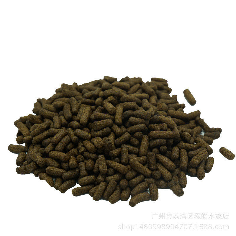 利口福金龙银龙鱼食银龙鱼粮银龙条状饲料1000ml龙鱼鱼饲料