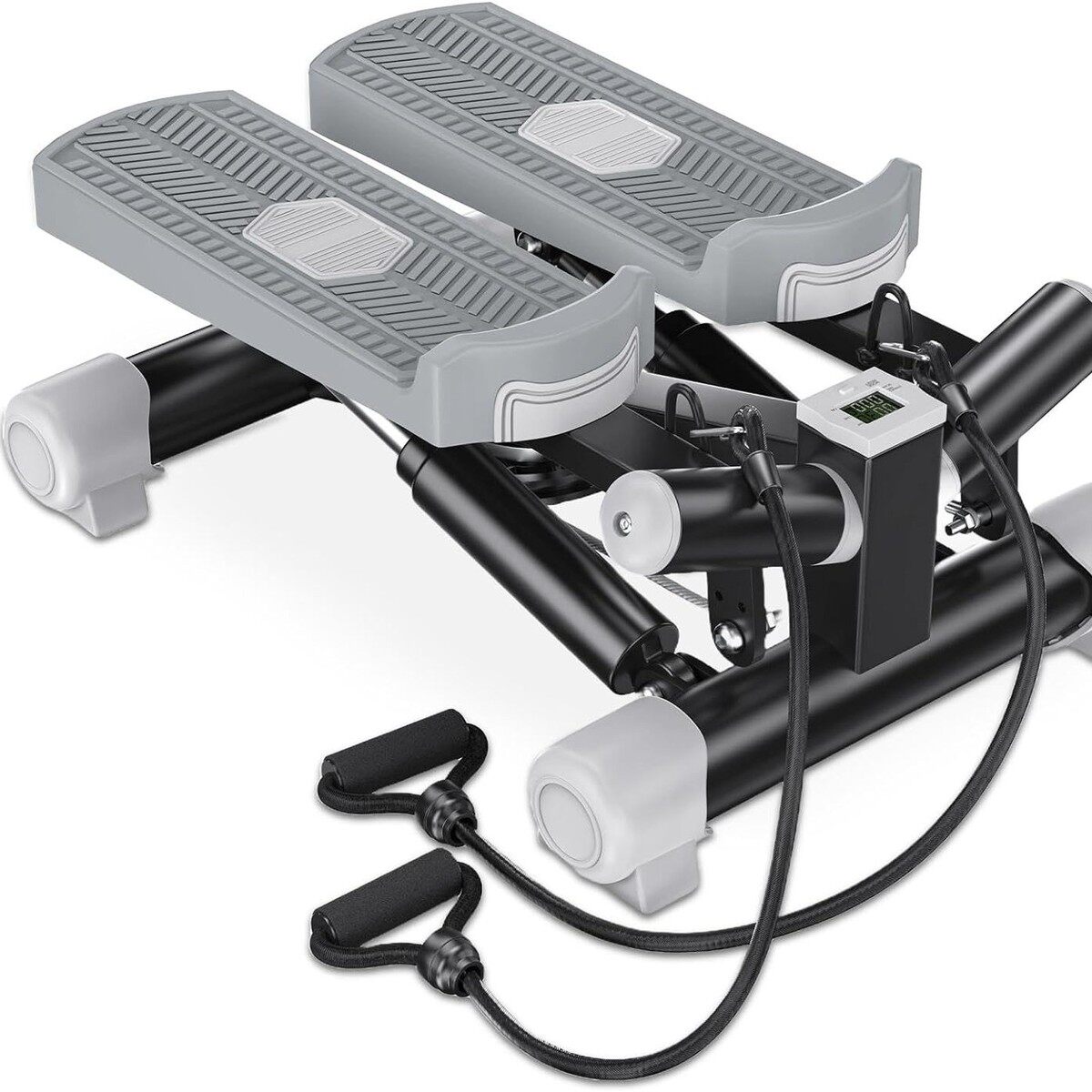 室内家用多功能液压踏步机扭腰机椭圆机健身车步进健身器材器