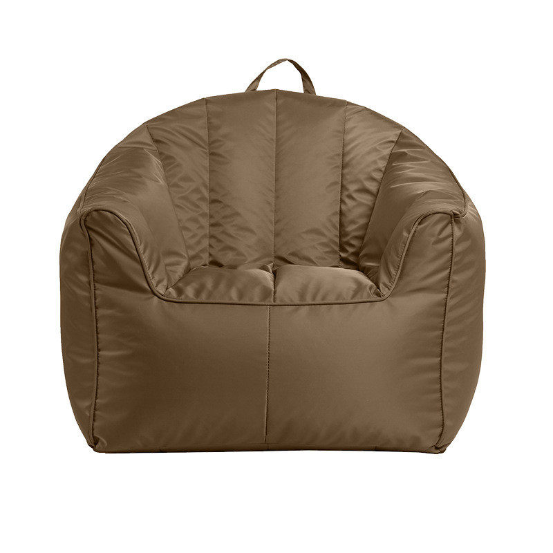 新款客厅填充懒人沙发躺椅套单人椅户外沙发椅无卧室豆袋椅布套