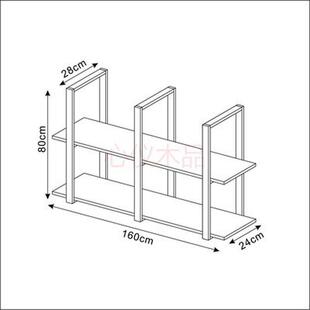 铁艺墙面上壁置物架酒吧台吊架书架货架餐厅吊顶花架悬挂收纳架