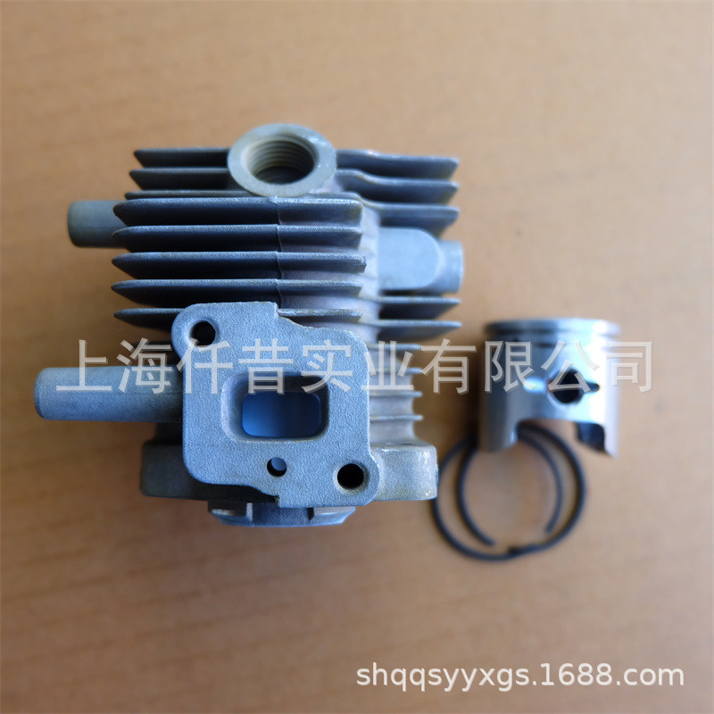 热销适配小松hb2302手提式汽油吹风机气缸套活塞缸体总成缸头