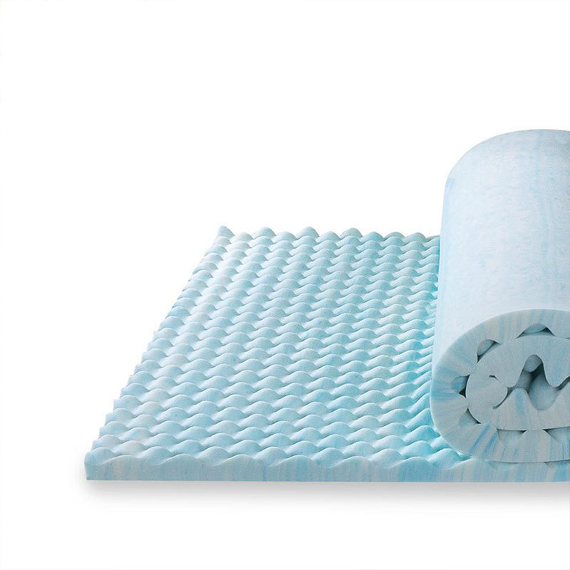 夏季记忆棉床垫凝胶记忆海绵床垫学生宿舍蜂窝鸡蛋海绵榻榻米床垫
