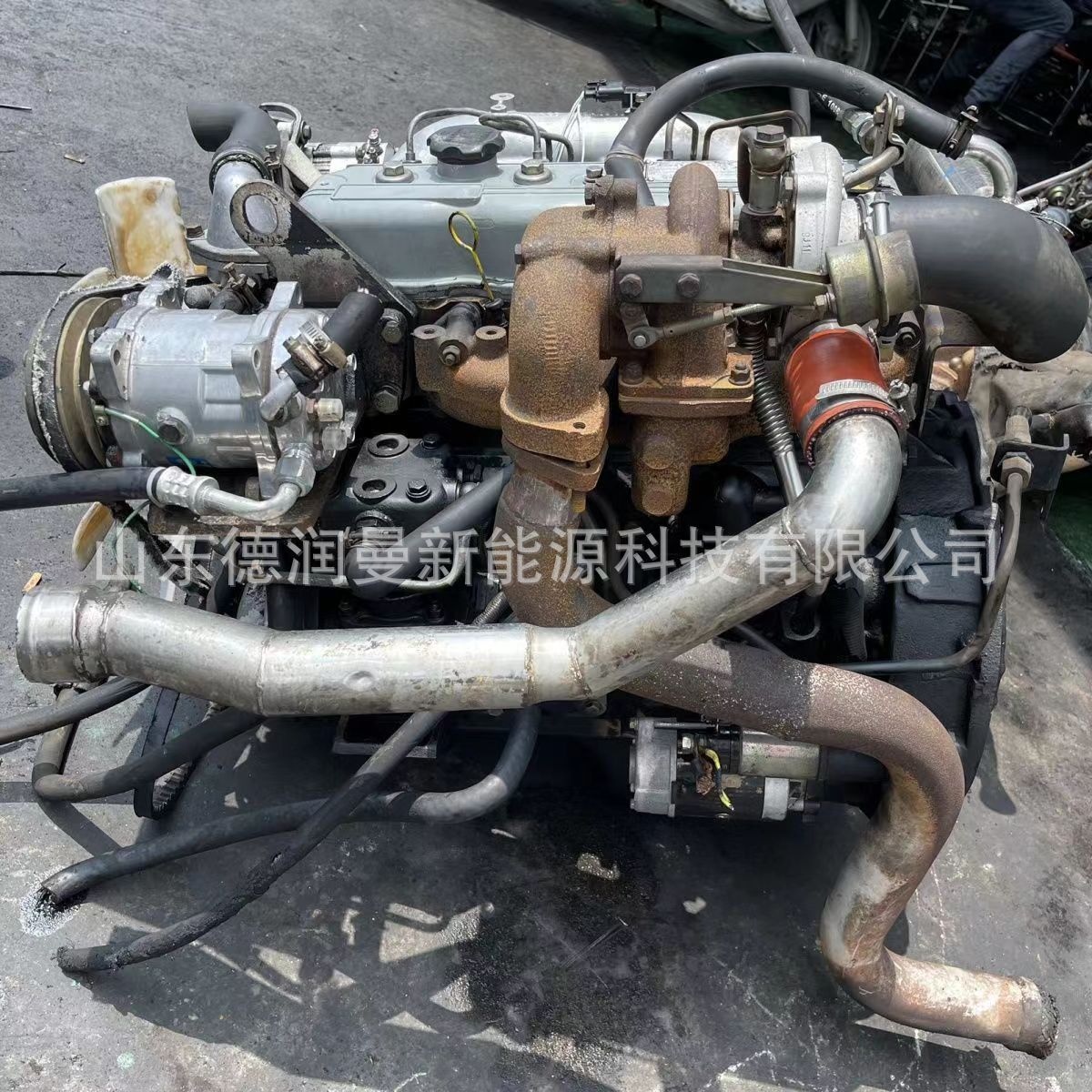 4087997康明斯QSK23燃油泵总成 适用于柴油重型工程机械发动机