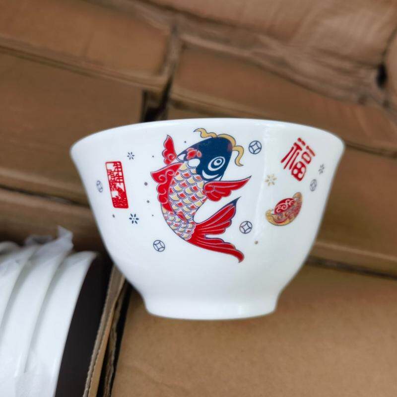 43n桂林油茶碗灌阳瓯子酒杯小碗瓷器带编号的筛茶茶锤全州恭城兴