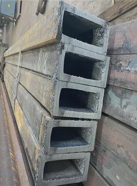 现货Q345B/C/D/E无缝方管低合金高强方矩管热轧直角尖角无缝矩管