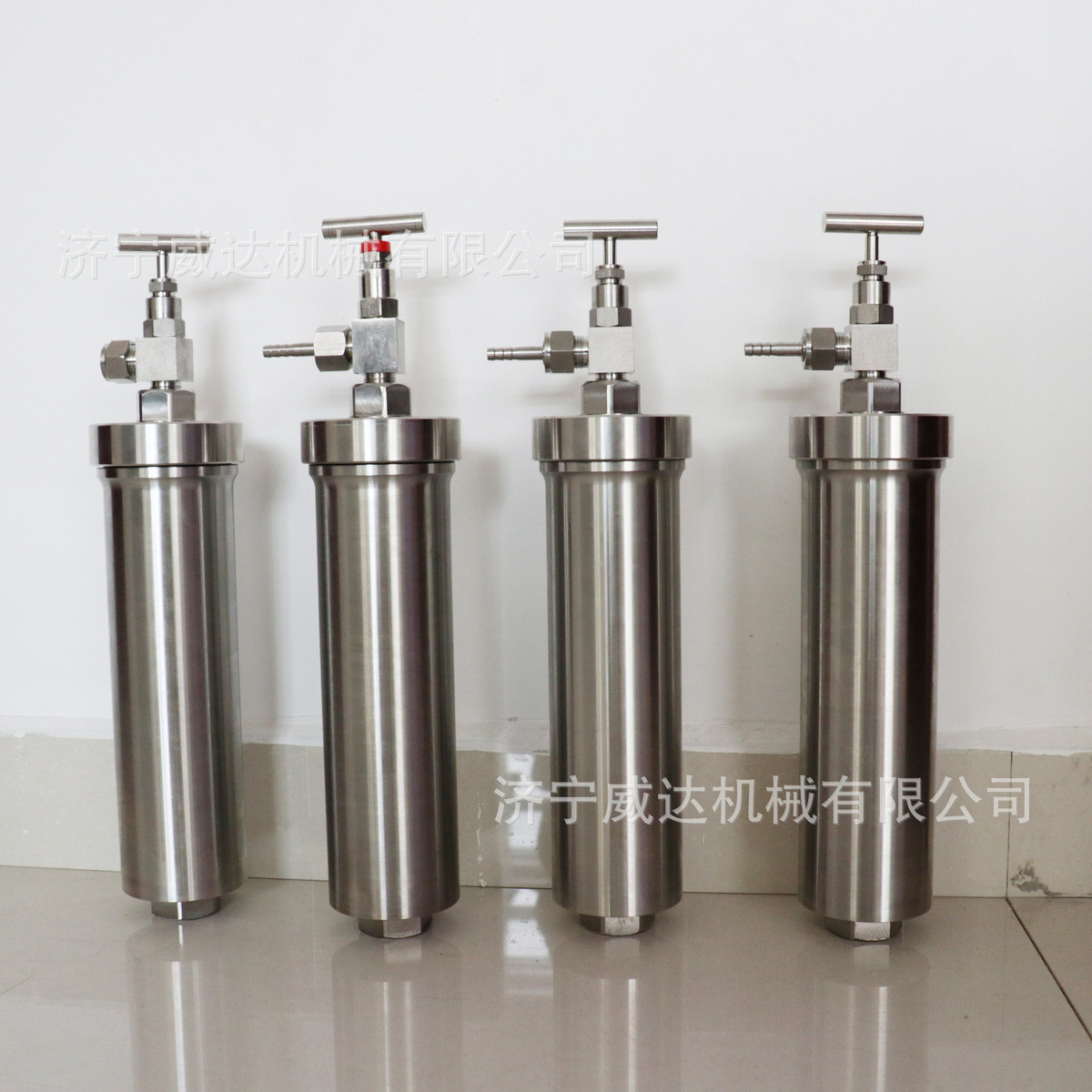 热销矿用煤样罐密封性好不锈钢煤样筒测定煤矿井下瓦斯解析罐