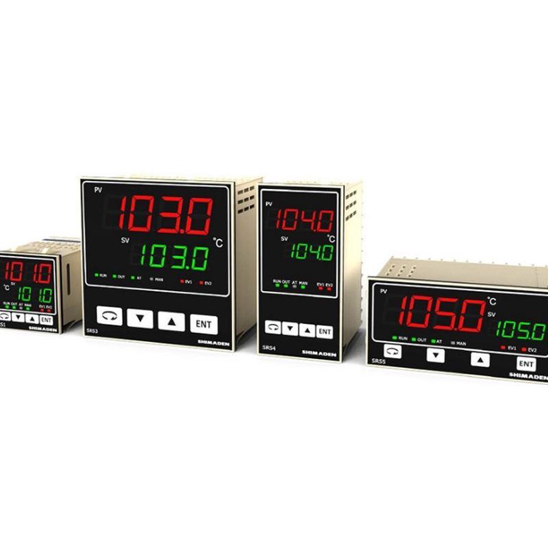 SRS3-I-N10-001/SRS4 SRS1日本岛电SHIMADEN温控器SRS0系列智能