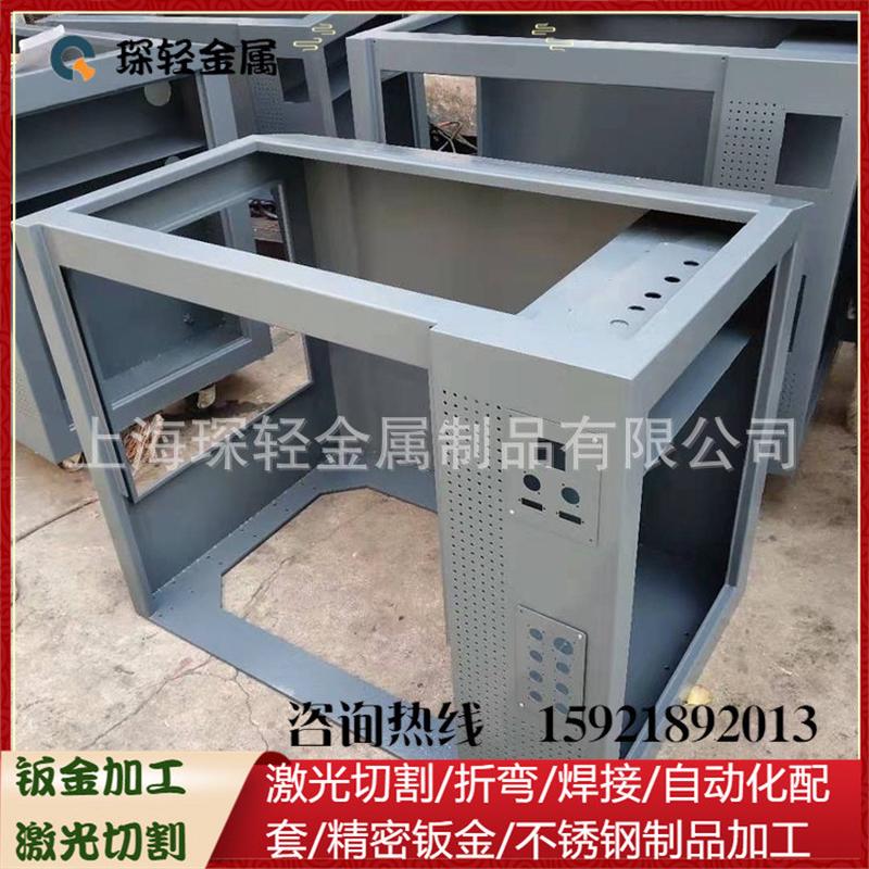 热销专业钣金厂家奉贤区对外钣金加工，机箱机柜加工，自动化设备