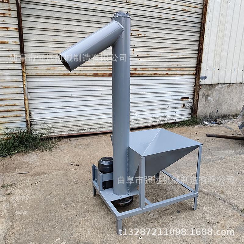 热销不锈钢u型砂浆加厚蛟龙输送机螺旋输送机不锈钢绞龙送料机