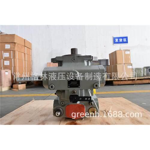 热销a4vg125hw系列变量柱塞泵液压油泵工程机械