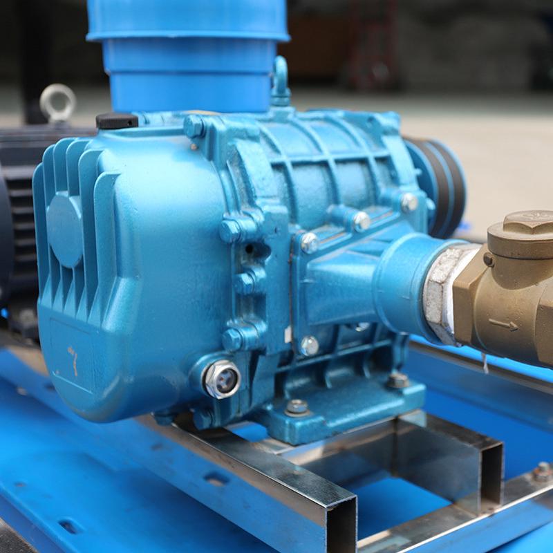 厂家供应浮船式河道增氧机曝气景观水治理曝气机河道治理机