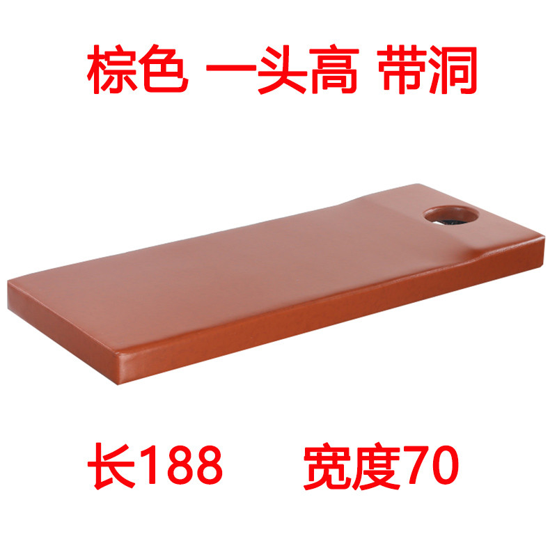 搓背床床面搓澡床板床海绵垫擦背床浴池澡堂床面浴室床垫pu皮皮革