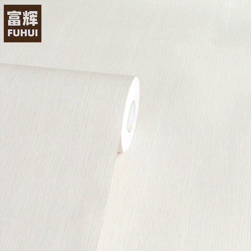 韩版加厚木纹贴纸自粘家具翻新铝密度板PVC墙纸贴膜小卷定制