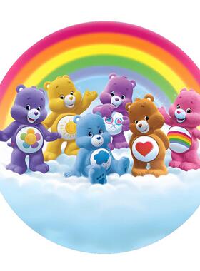 儿童生日宴宝宝背景墙装饰背景板周岁舞台场景布置背景架